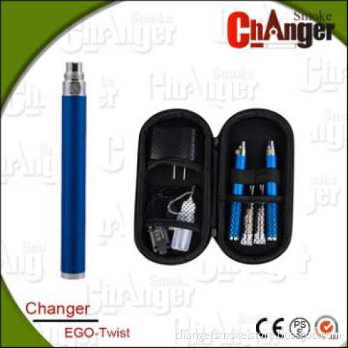 Adjust Variable Voltage from the bottom of the battery for Ego twist